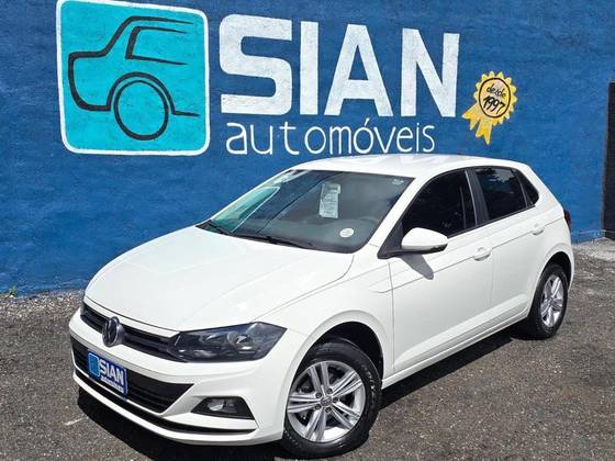 VOLKSWAGEN POLO 1.6 MSI TOTAL FLEX MANUAL VOLKSWAGEN POLO 1.6 MSI TOTAL FLEX MANUAL